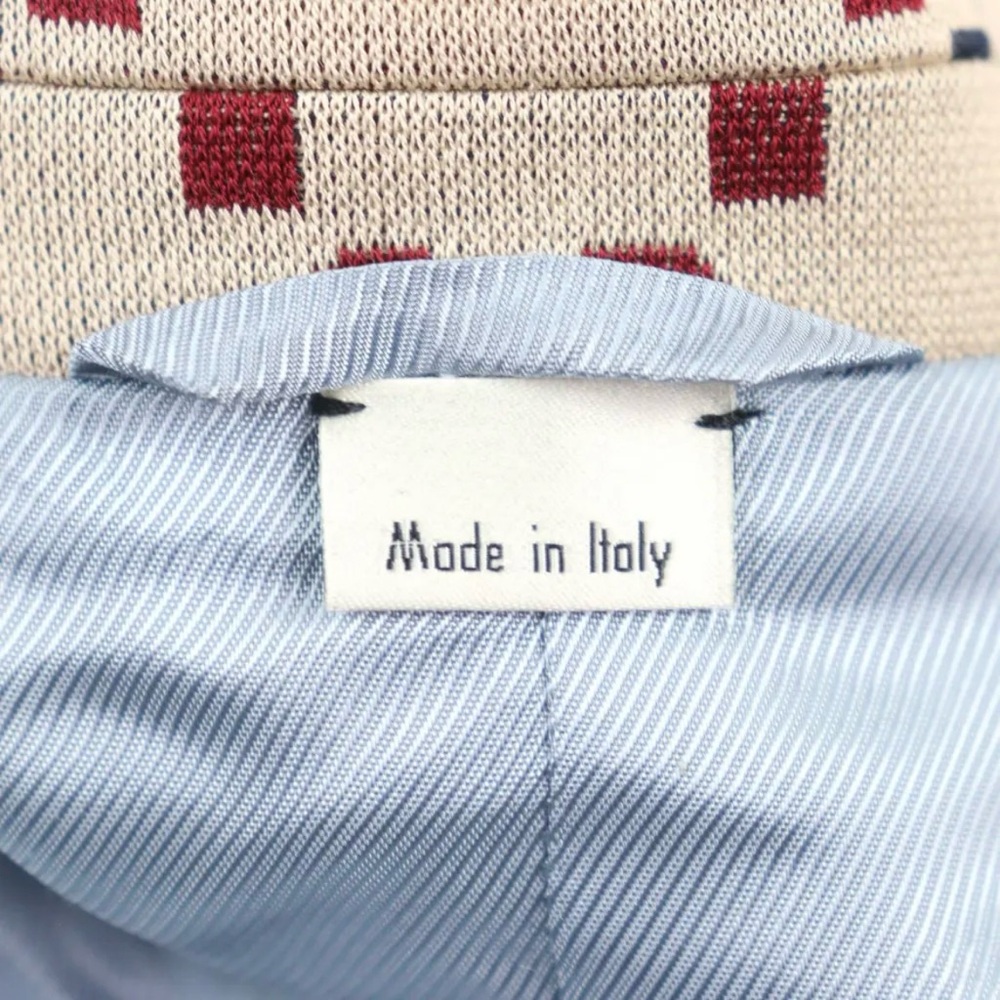 Gucci Monogram Blazer - image 8